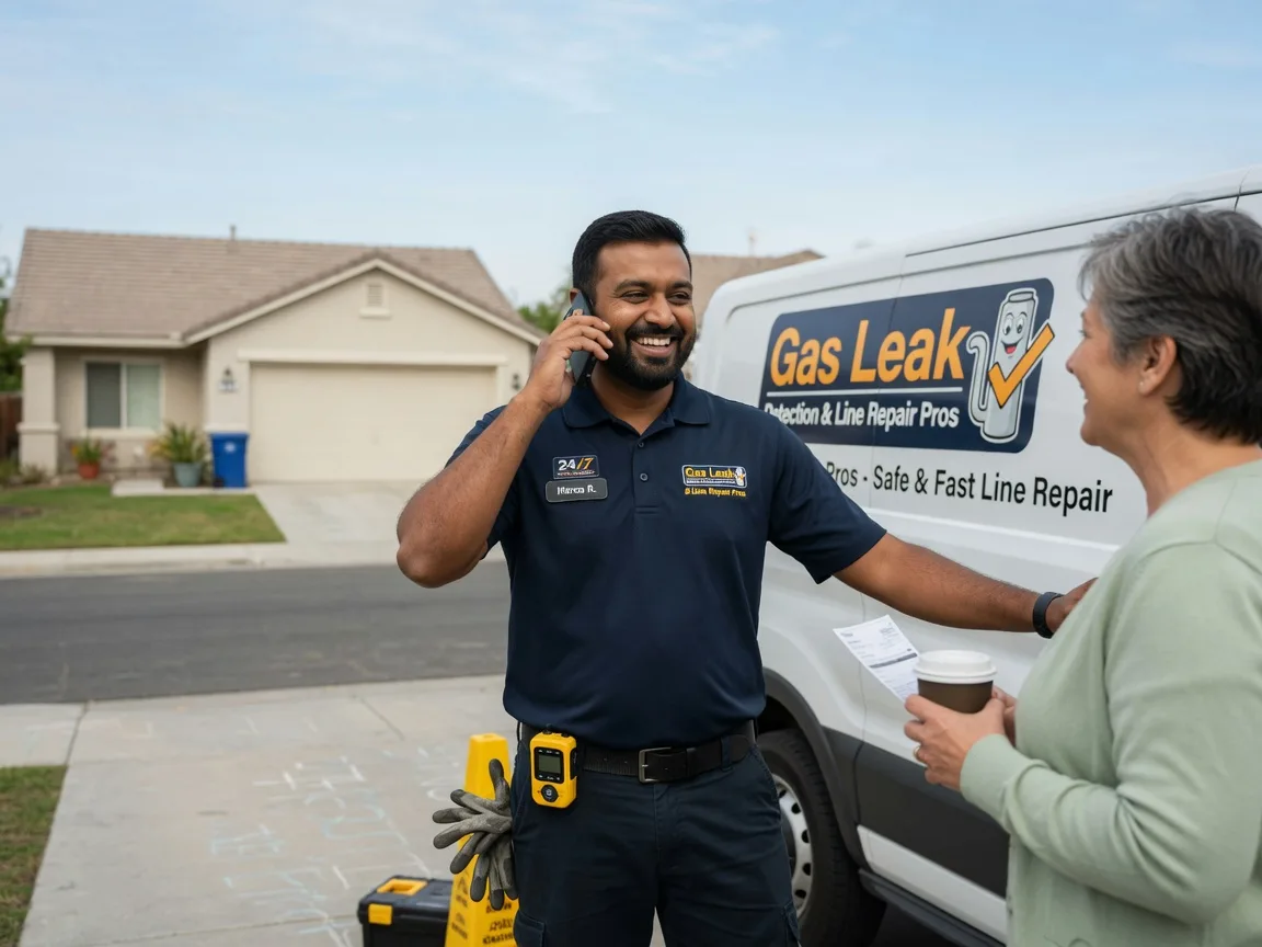 Gas Line Repair Lamar, SC FAQs